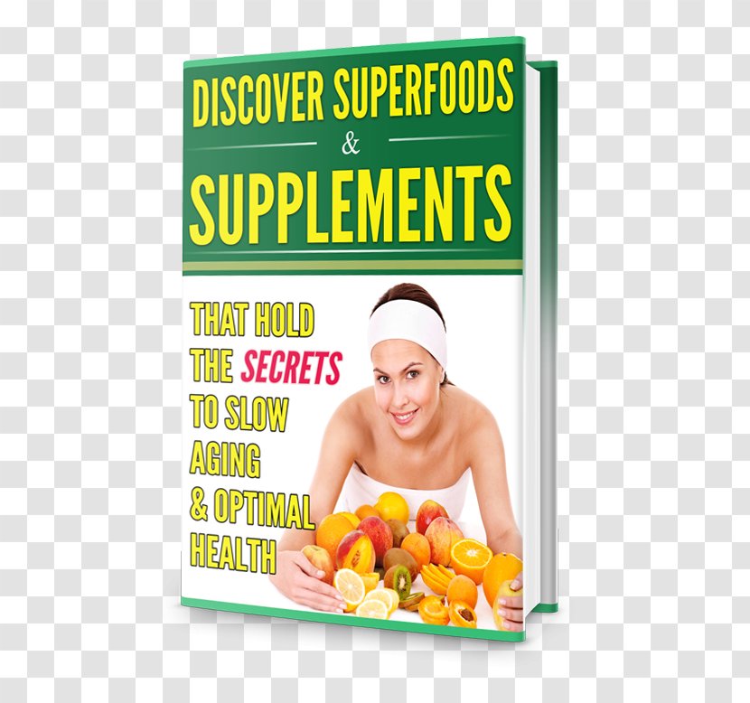 Junk Food Health Superfood Alkaline Diet - Dietary Supplement Transparent PNG