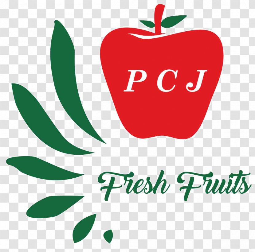 Apple Fruits Logo Kinnaur District - Love Transparent PNG