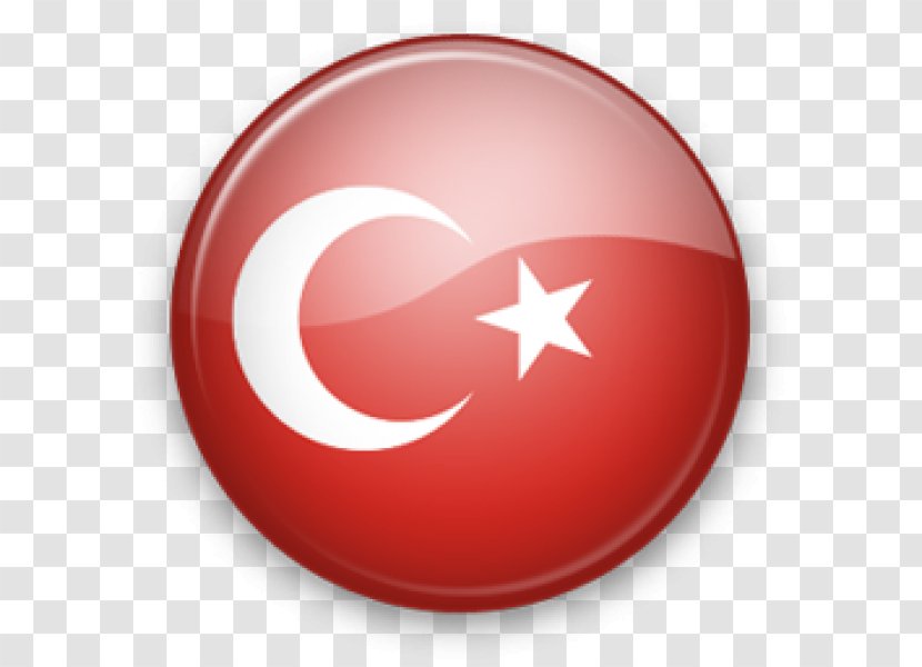 Flag Of Turkey National Transparent PNG