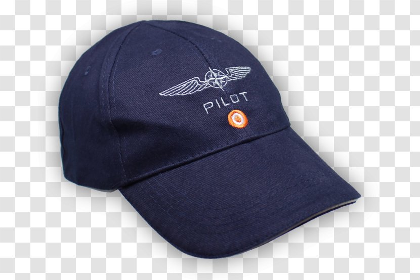 Baseball Cap Hat Aircraft Pilot Cotton - Earthquake Safety Kit Clothing Transparent PNG