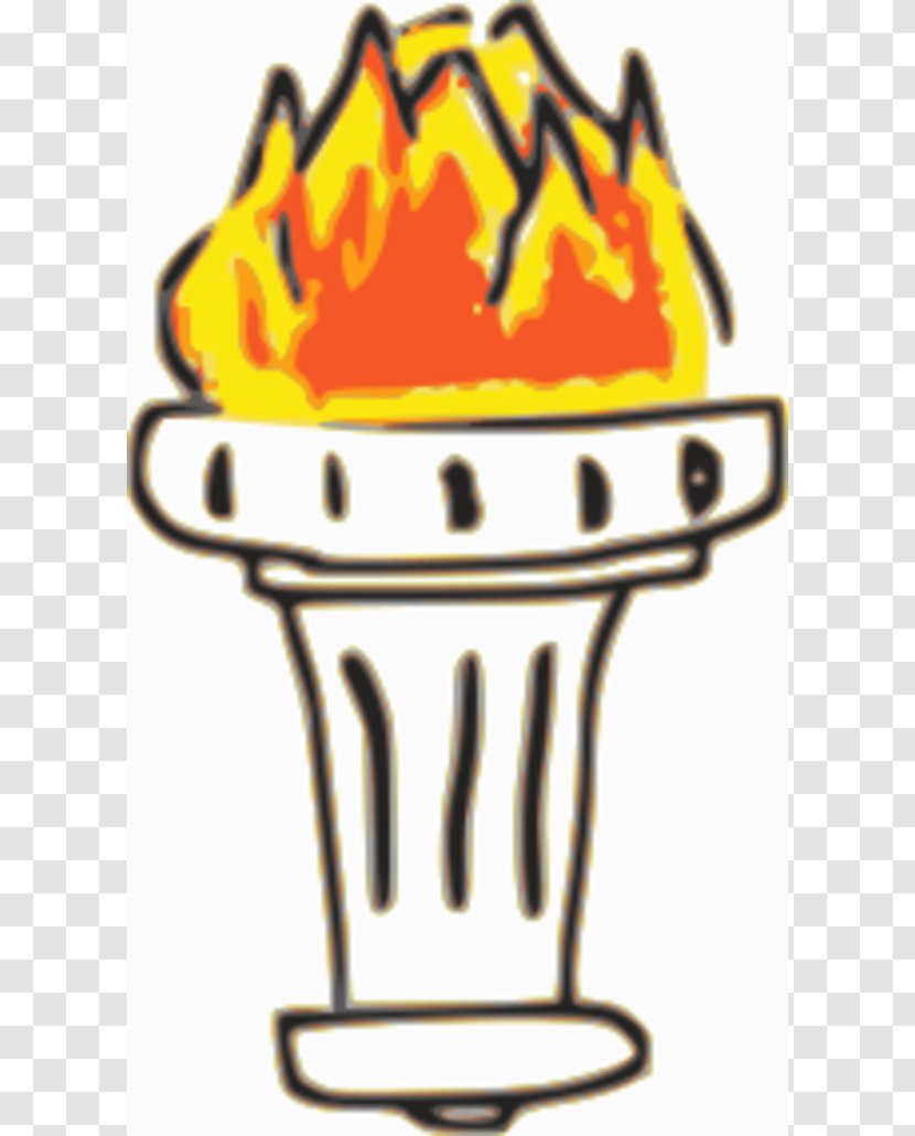 Olympic Games 2016 Summer Olympics Torch Relay Clip Art - Royaltyfree - Fire Flames Clipart Transparent PNG