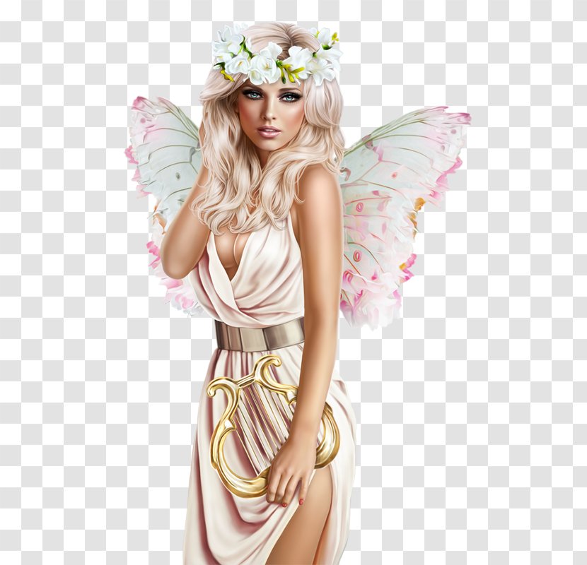 3D Computer Graphics Бойжеткен Woman Clip Art - Mythical Creature Transparent PNG