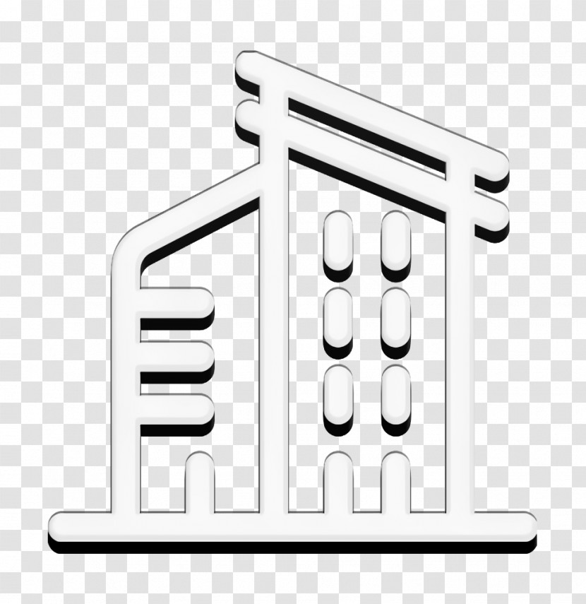 Type Of Houses Icon Skycraper Icon Architecture And City Icon Transparent PNG