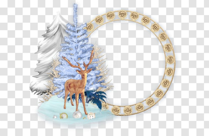 Flower Clip Art - Reindeer Transparent PNG