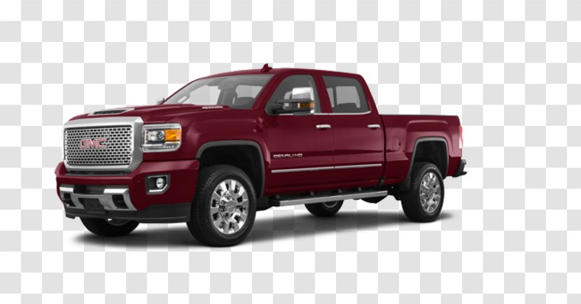 2018 Chevrolet Silverado 1500 2011 2500HD Car Transparent PNG