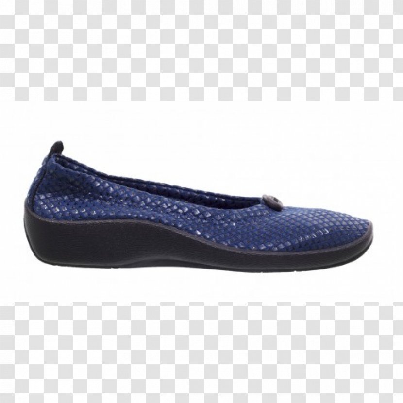 Slip-on Shoe Footwear Electric Blue - Happy Shop - Women's Day Transparent PNG