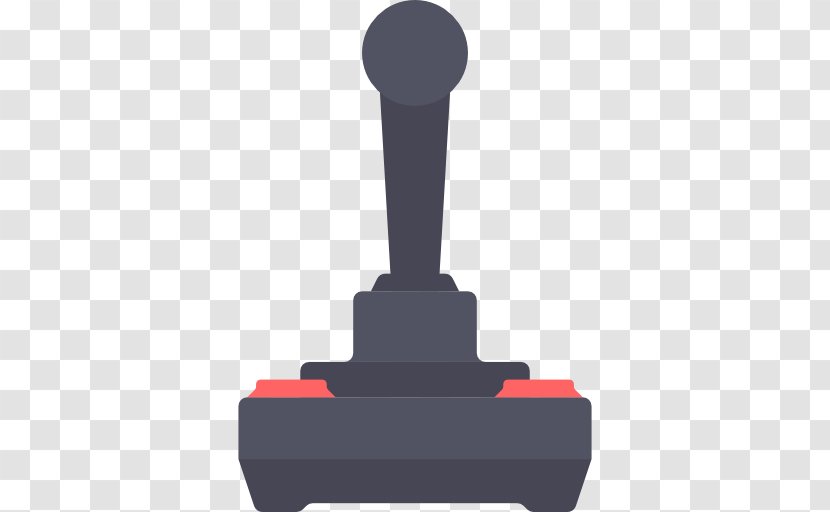 Tron Game Controller Arcade Icon - Military Tanks Transparent PNG