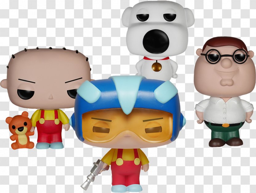 Stewie Griffin Family Guy Brian Peter Funko Transparent PNG