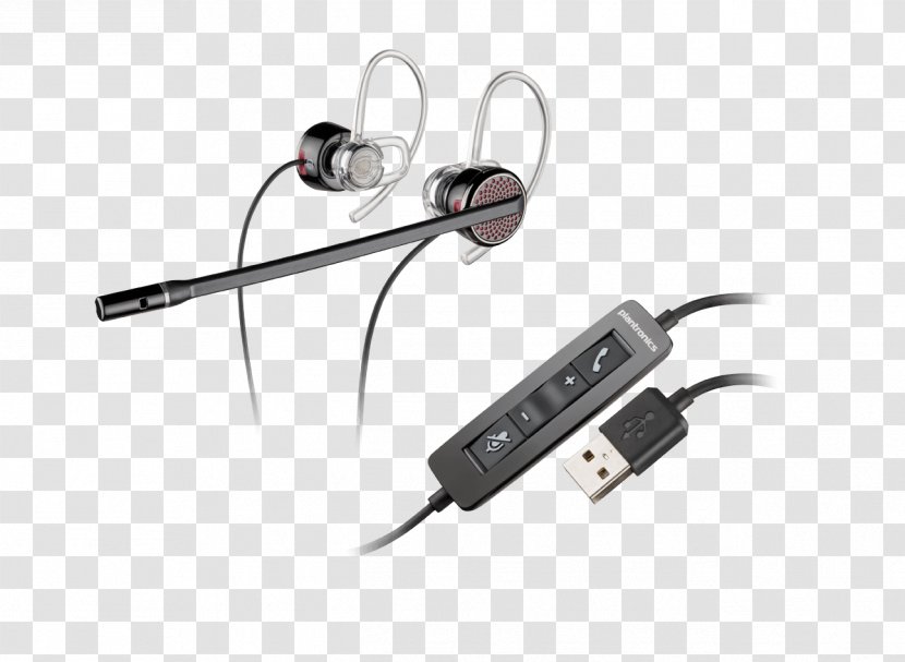 Plantronics Blackwire C435 Headset Headphones 320 Transparent PNG