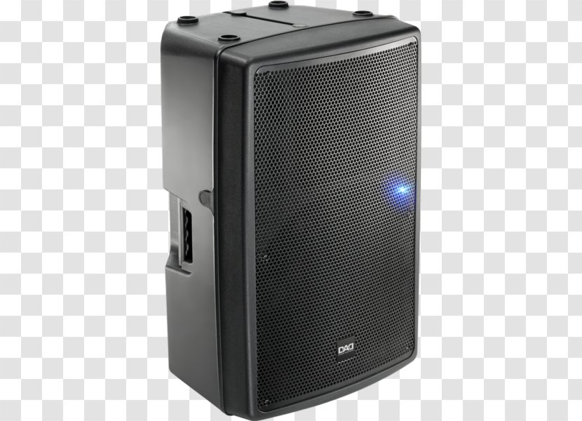 Loudspeaker Enclosure Sound Bi-amping And Tri-amping Audio - Equalization - Electronic Instrument Transparent PNG