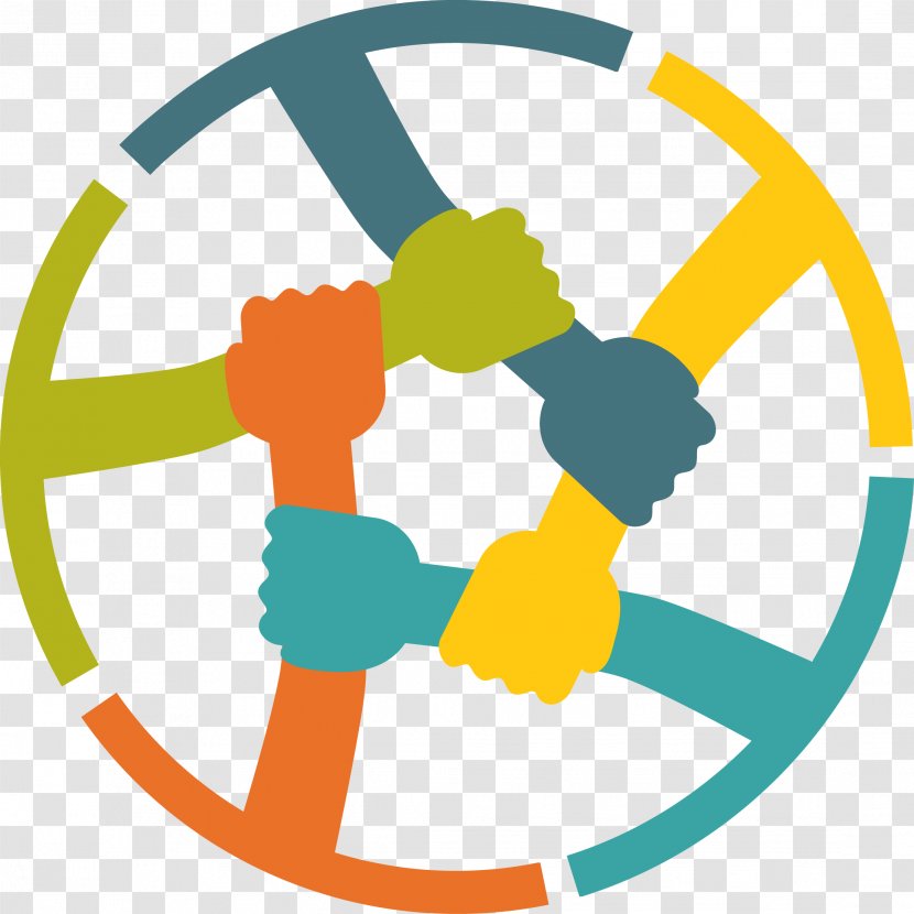 Logo Self-help Group Organization Business Service - Management - Learning Transparent PNG