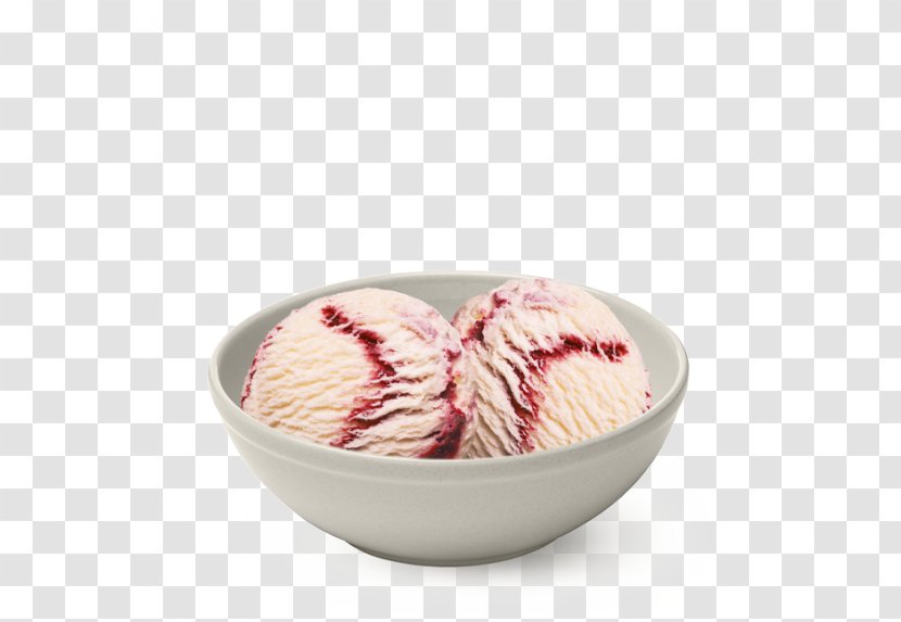 Ice Cream Milk Flavor Bowl - Dairy Product - Drink Transparent PNG