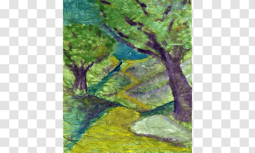Watercolor Painting Art Acrylic Paint - Drawing - Environmental Nature Transparent PNG
