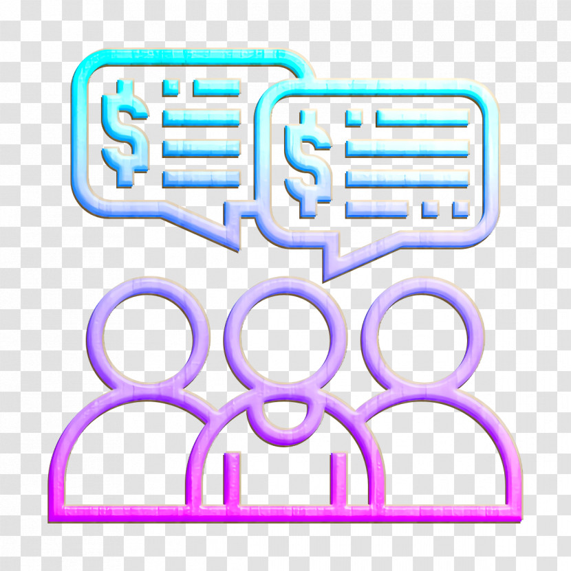 Employee Icon Business Recruitment Icon Business And Finance Icon Transparent PNG