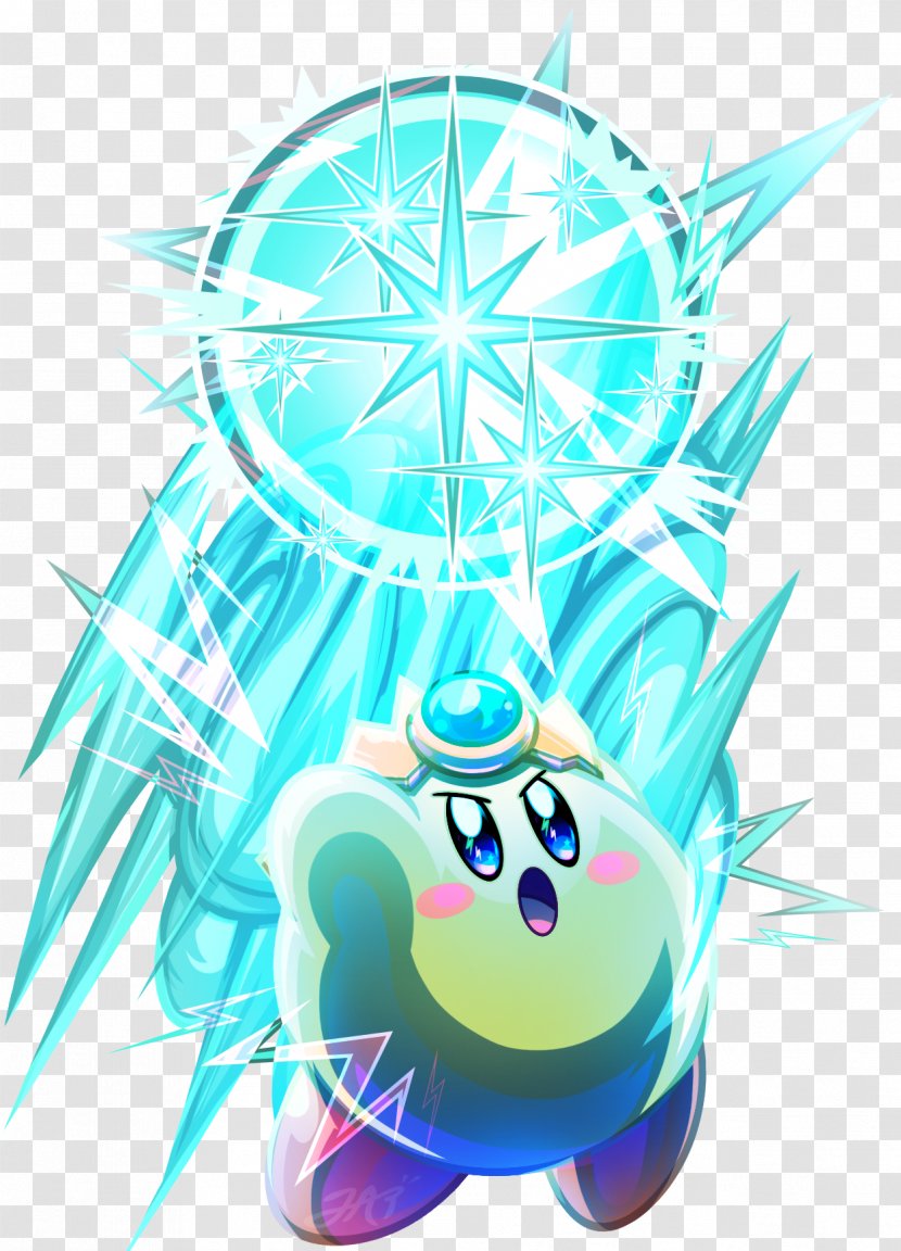 Kirby Synonyms And Antonyms Plasma Video Game Nintendo - Ice Transparent PNG