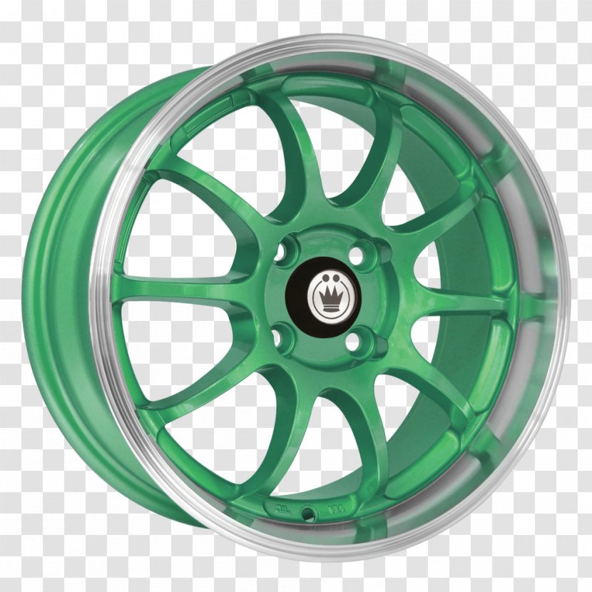 Car Wheel Rim Spoke Tire - Auto Part - Summer Discount Transparent PNG
