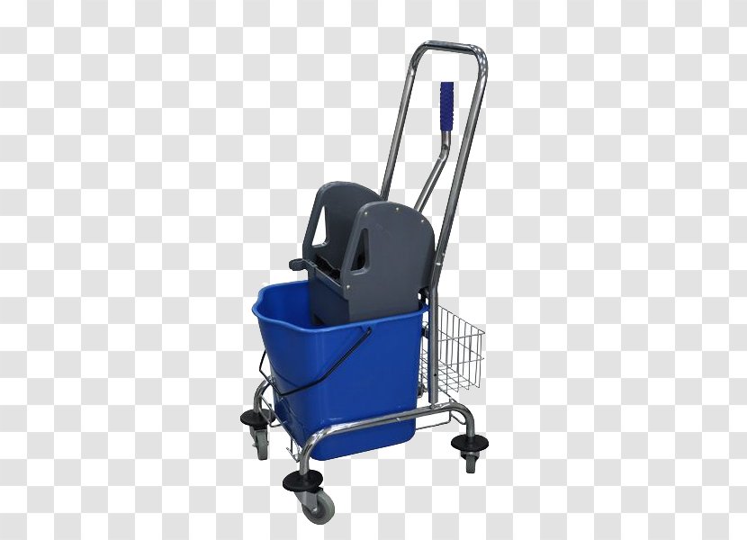 Bucket Cleaning Hand Truck Price Warehouse Transparent PNG