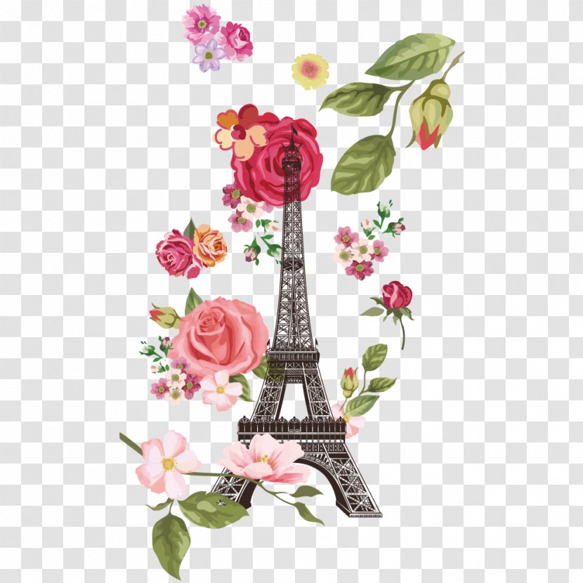 Eiffel Tower Image Vector Graphics - Architecture - Baby Related Transparent PNG