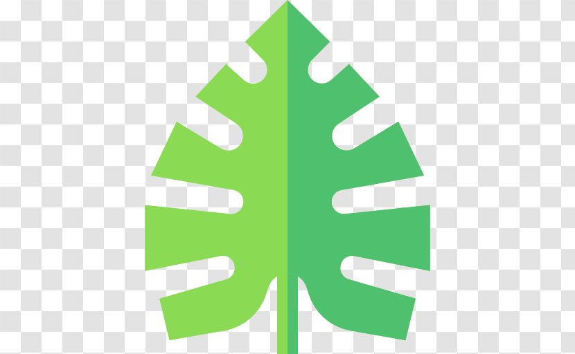 Green Hand Tree Transparent PNG