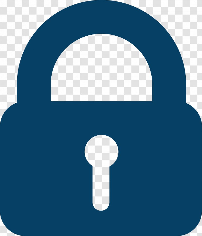 Padlock - Design Transparent PNG