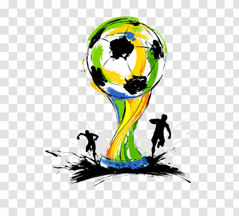 FIFA World Cup Football Stock Illustration Icon Transparent PNG