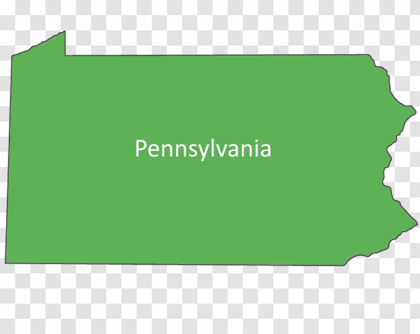 Pennsylvania Clip Art - Green - Penn State Law Transparent PNG