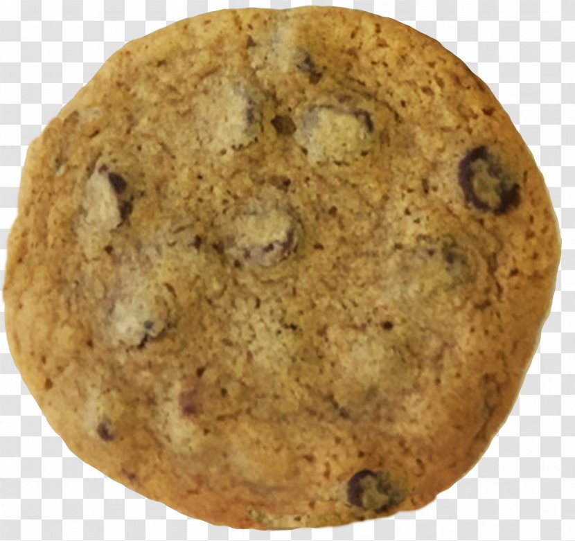 Chocolate Chip Cookie M - Snack - Chips Transparent PNG