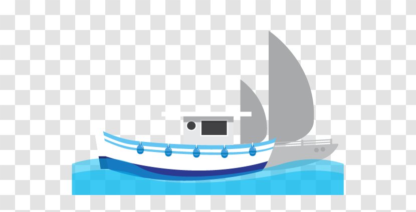 Greece Sailing Ship Watercraft - Logo - Design Transparent PNG