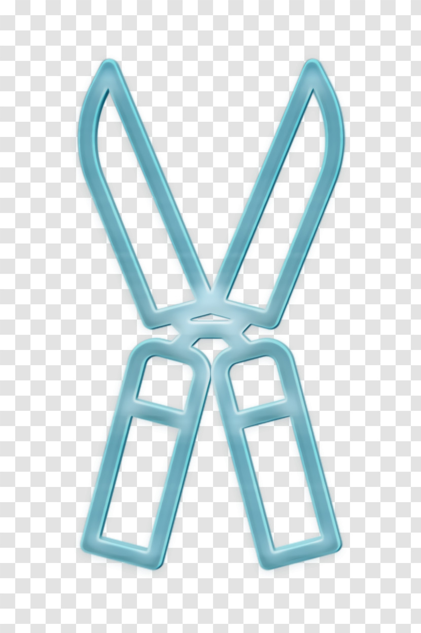 Shears Icon Cultivation Icon Farming And Gardening Icon Transparent PNG
