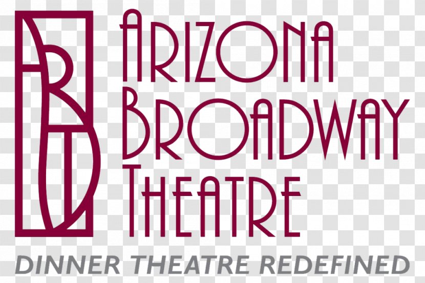 Arizona Broadway Theatre The Song Companion Logo - Brand - Text Transparent PNG