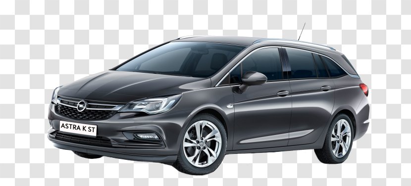 Opel Astra Sports Tourer Personal Luxury Car Station Wagon - Hatchback Transparent PNG