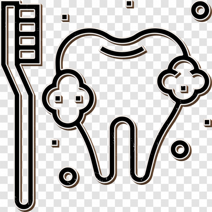 Dentist Icon Toothbrush Icon Transparent PNG