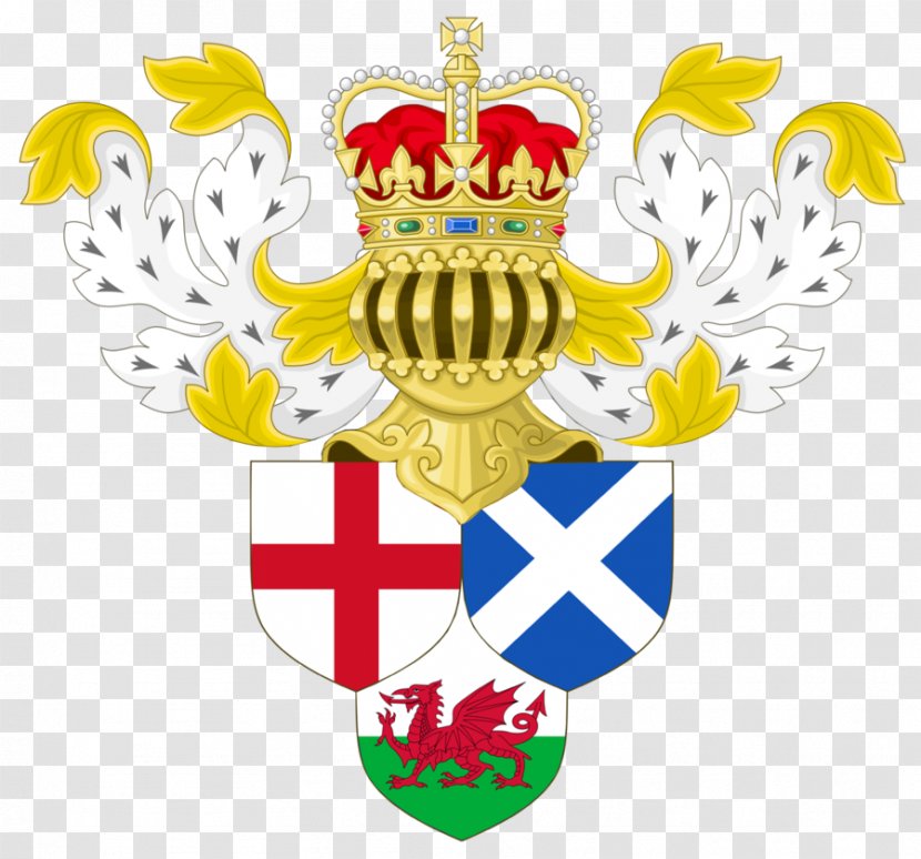 Royal Coat Of Arms The United Kingdom Crest Wikipedia Transparent PNG