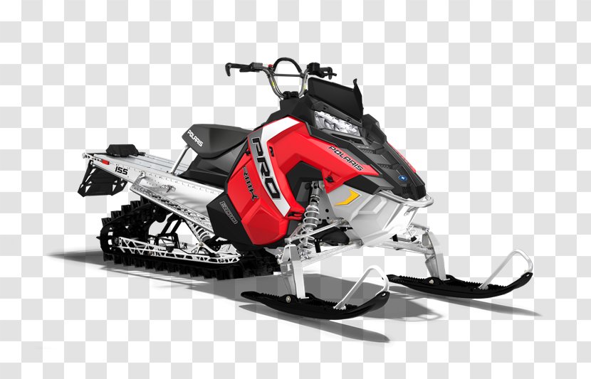 Polaris RMK Industries Snowmobile Utica Premier - Skidoo Transparent PNG