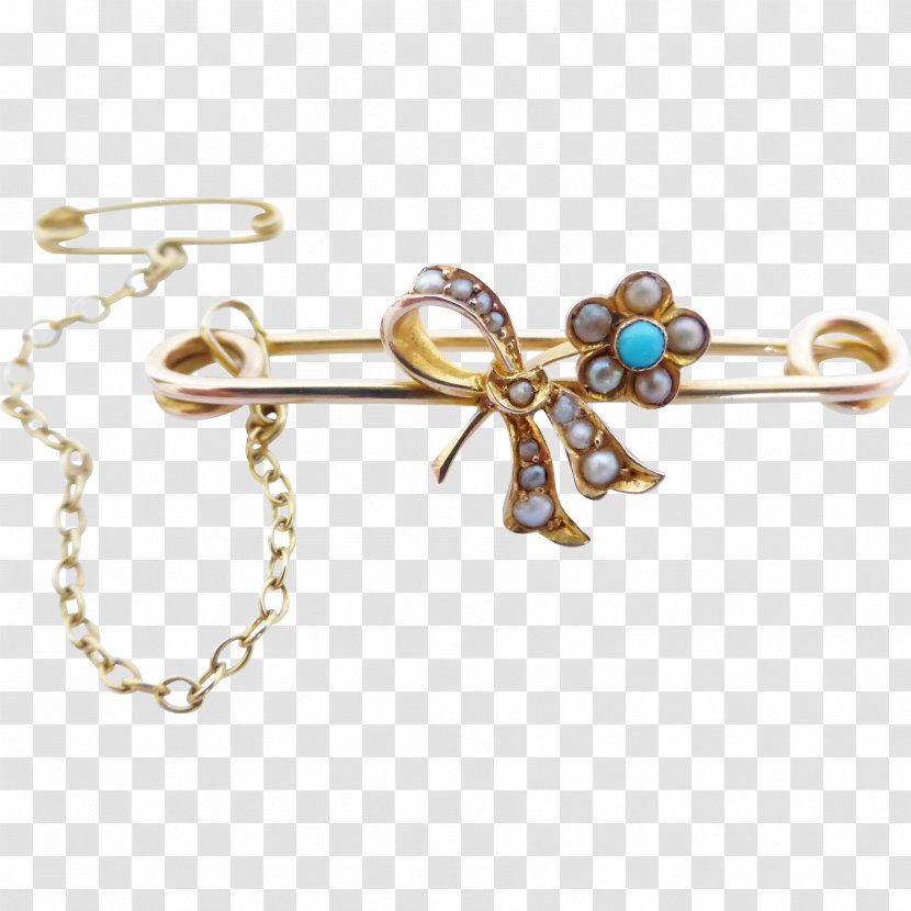 Earring Jewellery Safety Pin Brooch - Jewelry Making Transparent PNG