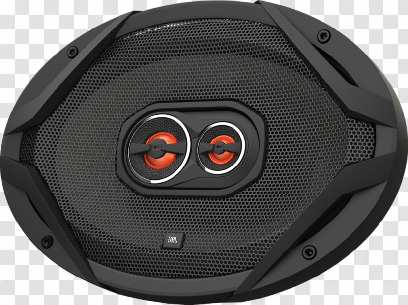 Loudspeaker JBL GX963 Vehicle Audio - Component Speaker - Jbl Acoustical Space Transparent PNG