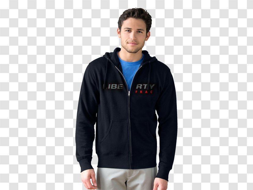 Hoodie Polar Fleece Sweater Zipper Clothing - Lightweight Half Zip Transparent PNG