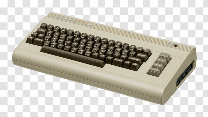 Commodore 64 International Personal Computer VIC-20 GEOS - 8 BIT Transparent PNG