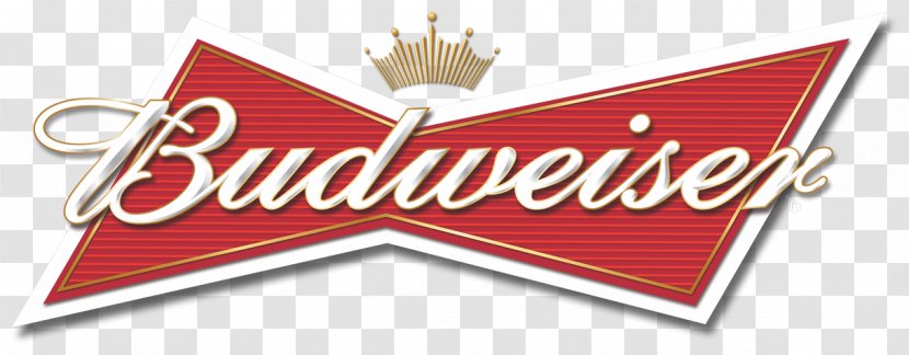 Budweiser Beer Anheuser-Busch German Cuisine Lager - Banner Transparent PNG
