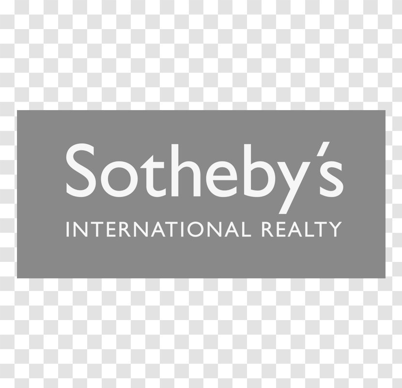 Street Sotheby's International Realty Wine Sales - Brand - House Transparent PNG