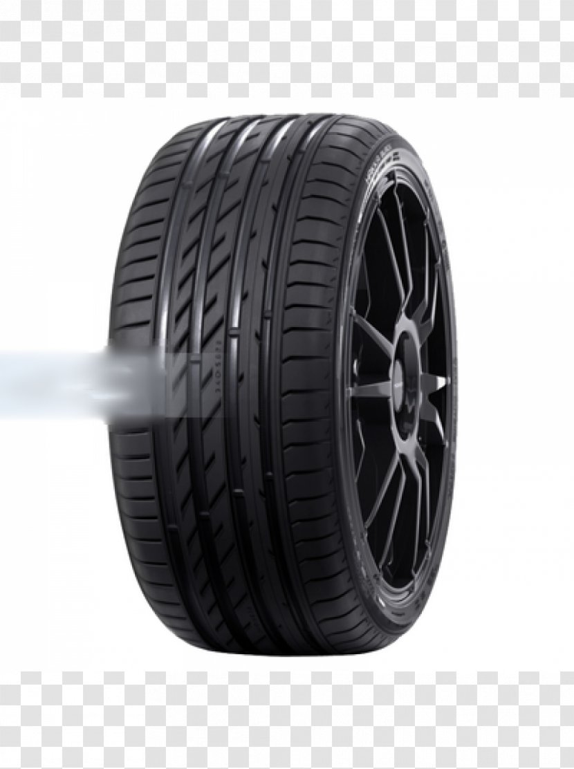 Car Barum Tire Michelin Crossclimate Nokian Tyres - Runflat Transparent PNG