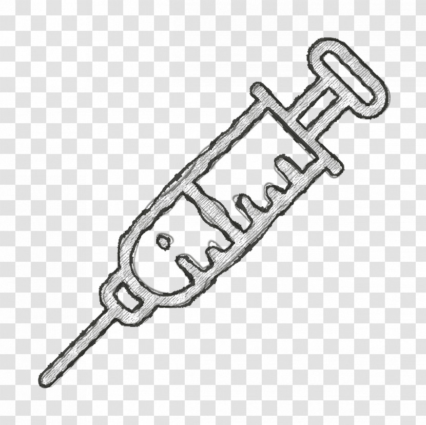 Doctor Icon Healthcare And Medical Icon Syringe Icon Transparent PNG