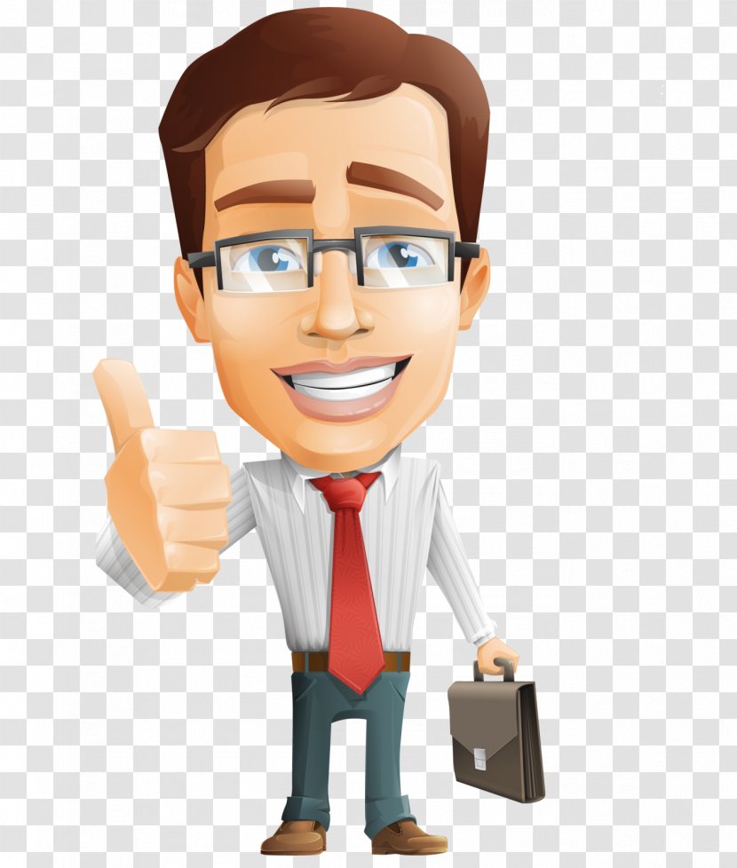 Businessperson Clip Art - Figurine - Business Transparent PNG