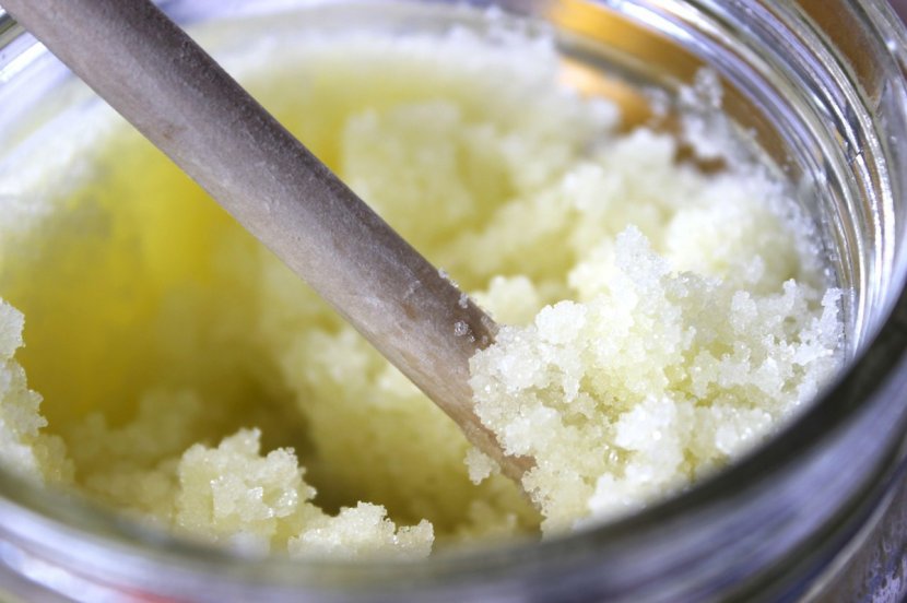 Exfoliation Human Body Skin Salt Essential Oil - Day Spa Transparent PNG