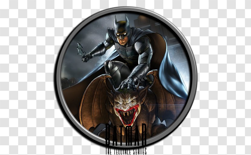 Batman: The Enemy Within Telltale Series Joker Games Video Game - Xbox One Transparent PNG