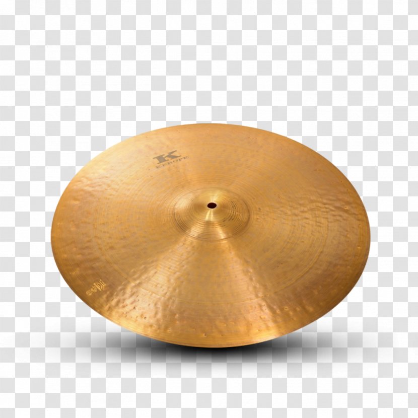 Avedis Zildjian Company Ride Cymbal Crash Hi-Hats - Heart - Musical Instruments Transparent PNG