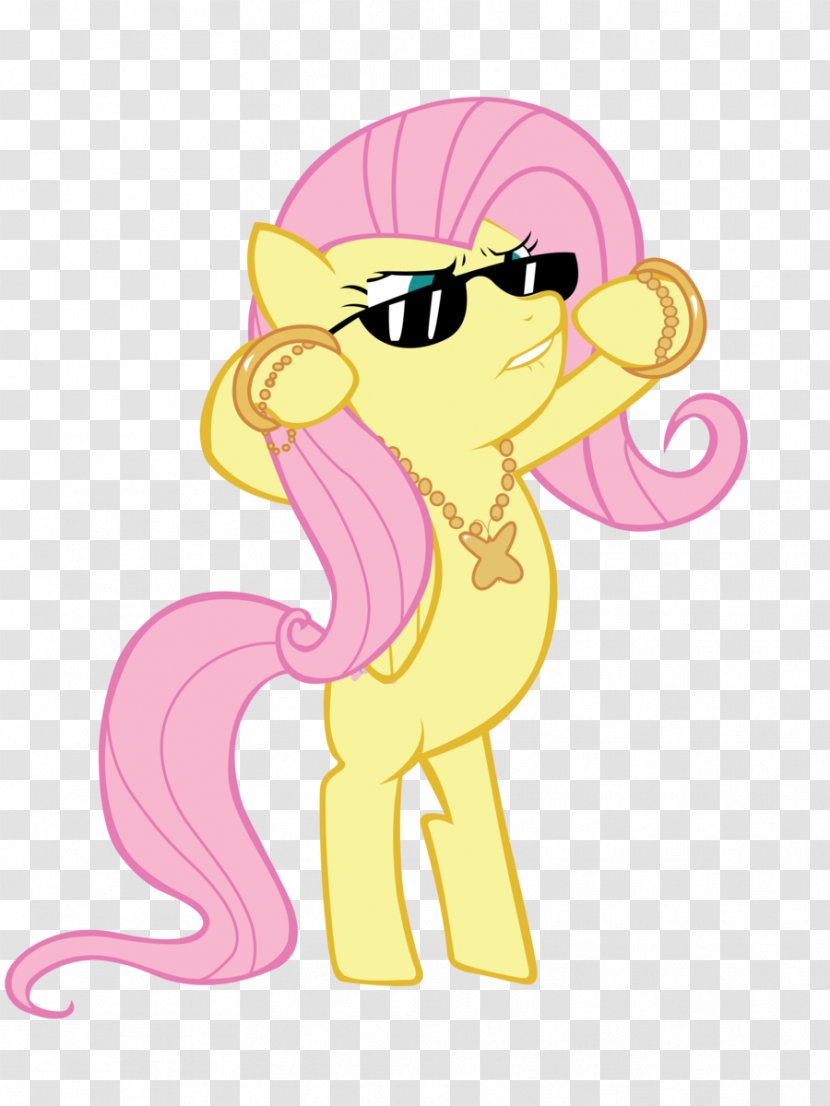 Fluttershy Pony Pinkie Pie Twilight Sparkle Rarity - Heart - My Little Pony: Friendship Is Magic Transparent PNG