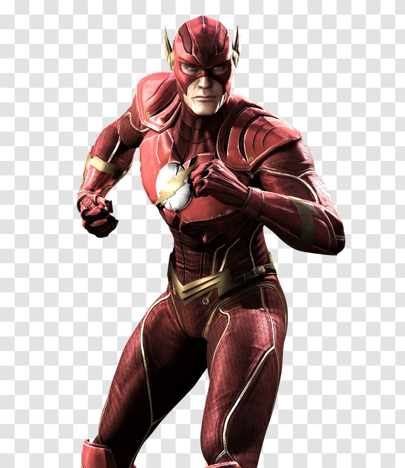 Injustice: Gods Among Us Injustice 2 The Flash Batman - Cartoon Transparent PNG