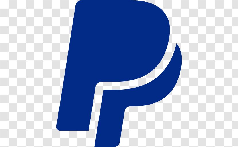 Logo Font - Paypal - White Transparent PNG
