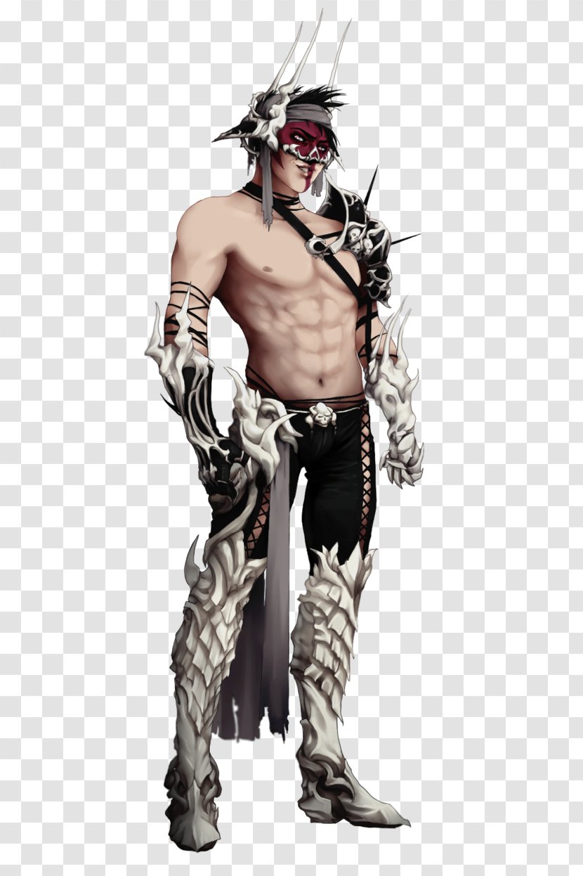 DeviantArt Vindictus Artist Legendary Creature - Fierce Expression Transparent PNG